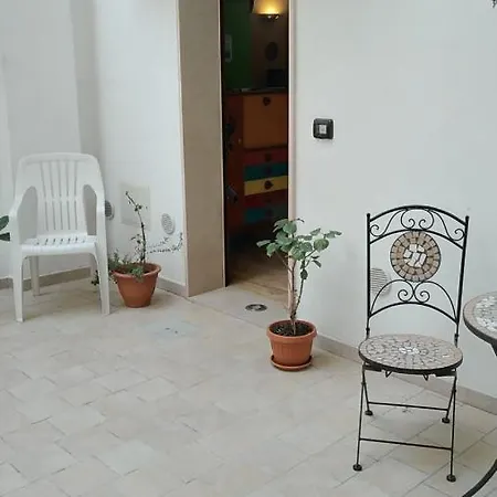 Corte Della Suocera Bilo Апартаменты *