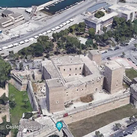 Corte Della Suocera Bilo * Бари