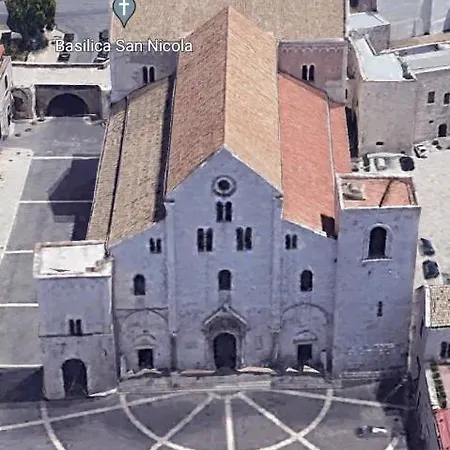 Corte Della Suocera Bilo Бари