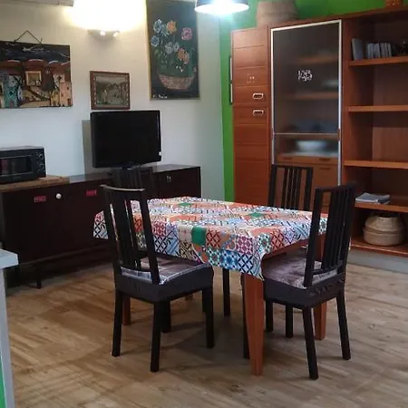 Apartman Corte Della Suocera Bilo *