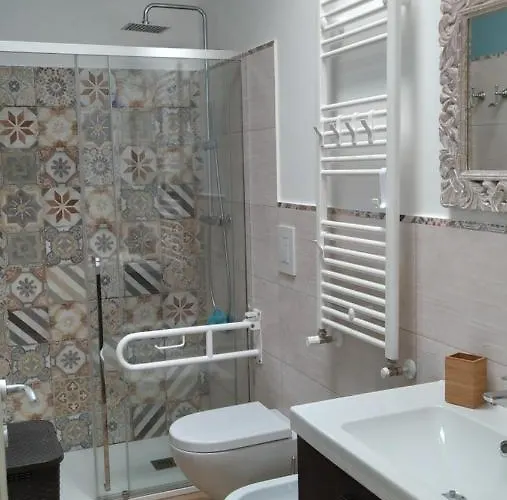 Apartment Corte Della Suocera Bilo Bari