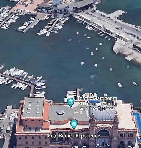 Apartment Corte Della Suocera Bilo Bari