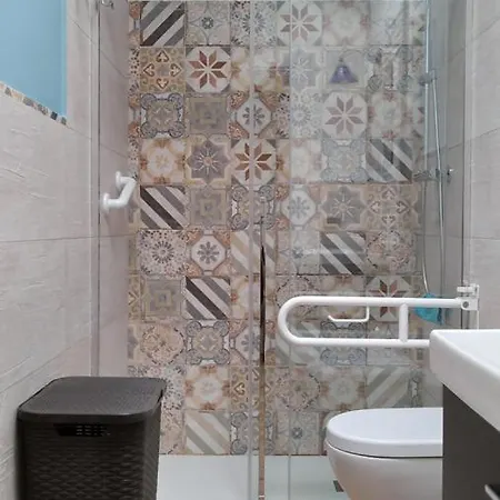 Apartmán Corte Della Suocera Bilo Bari