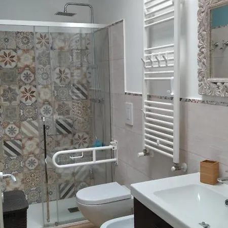 Apartmán Corte Della Suocera Bilo Bari