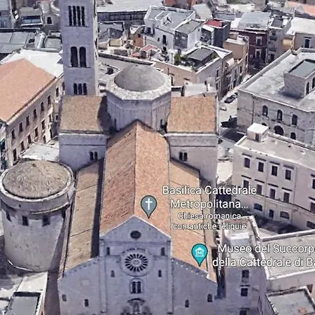 Corte Della Suocera Bilo Lägenhet