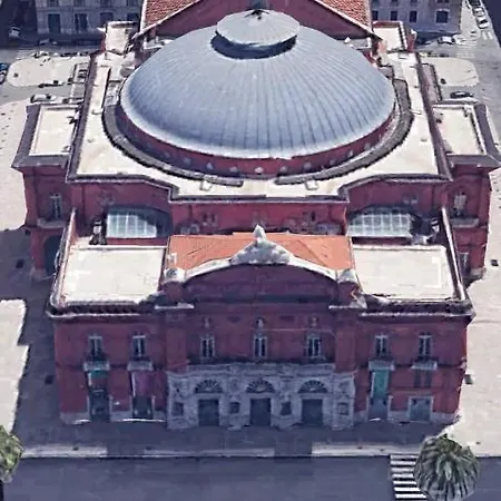 Corte Della Suocera Bilo Apartmán Bari