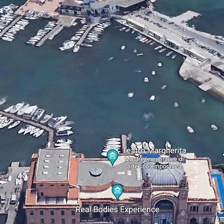 Apartment Corte Della Suocera Bilo Bari