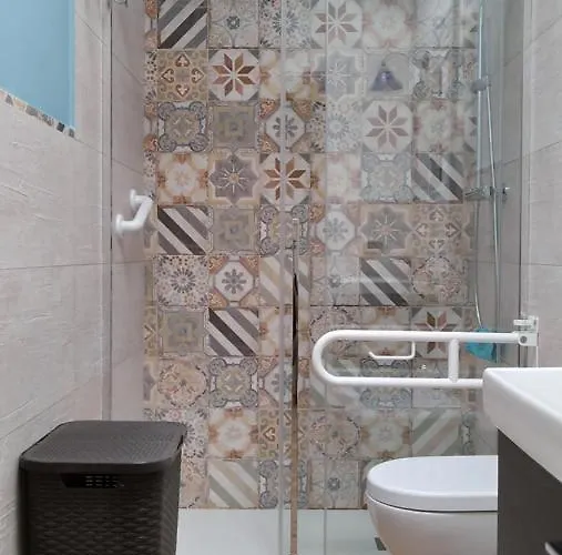 公寓 Corte Della Suocera Bilo 巴里