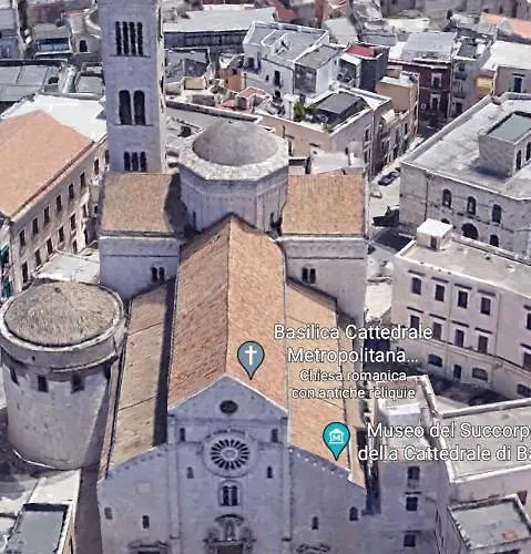 Corte Della Suocera Bilo 公寓