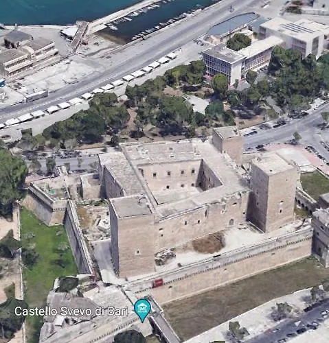 Corte Della Suocera Bilo * 巴里