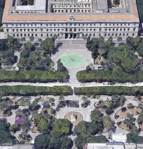 公寓 Corte Della Suocera Bilo 巴里