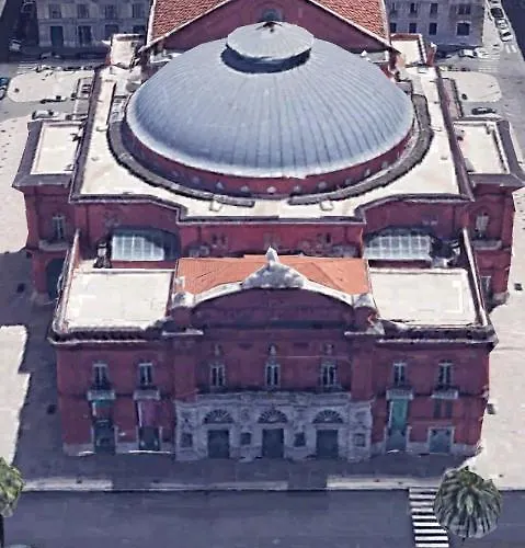 Corte Della Suocera Bilo 公寓 巴里