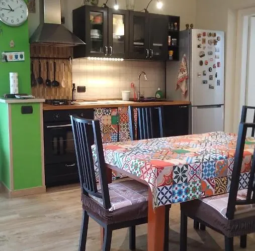 公寓 Corte Della Suocera Bilo *